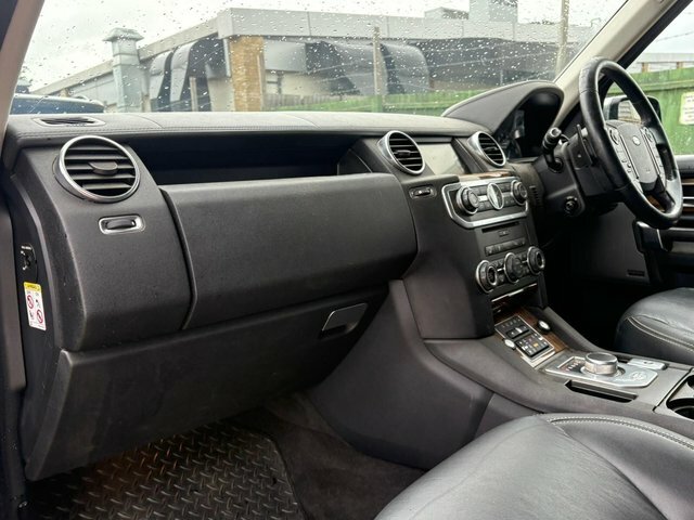 Land Rover Discovery 4 3L Gs Grey #21