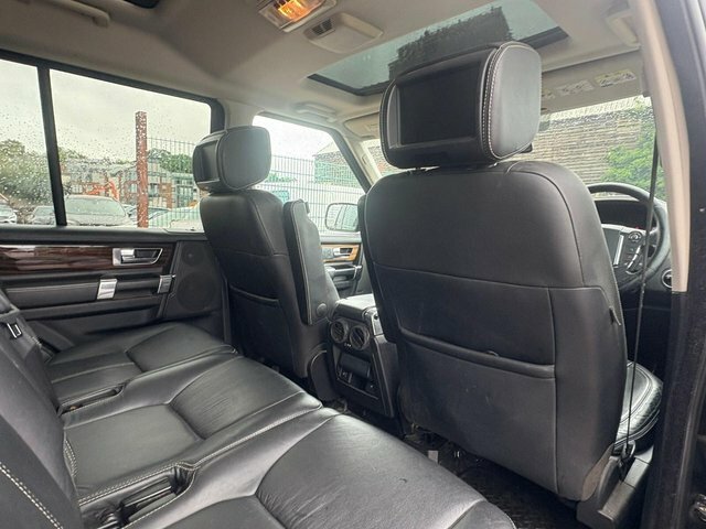 Land Rover Discovery 4 3L Gs Grey #15