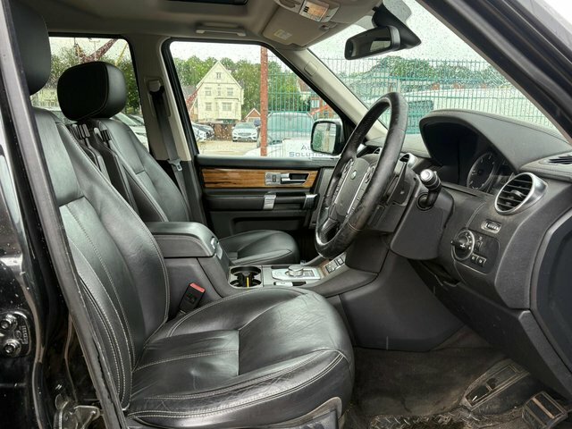 Land Rover Discovery 4 3L Gs Grey #10