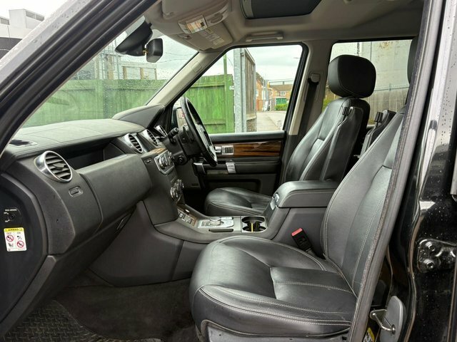 Land Rover Discovery 4 3L Gs Grey #19