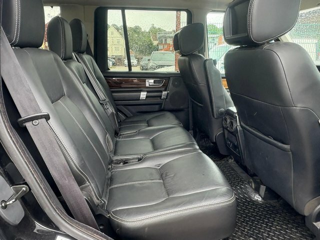 Land Rover Discovery 4 3L Gs Grey #13