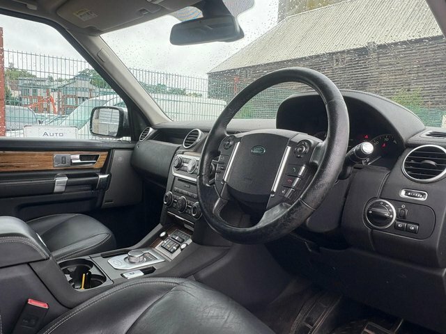 Land Rover Discovery 4 3L Gs Grey #12