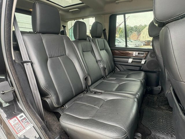 Land Rover Discovery 4 3L Gs Grey #14