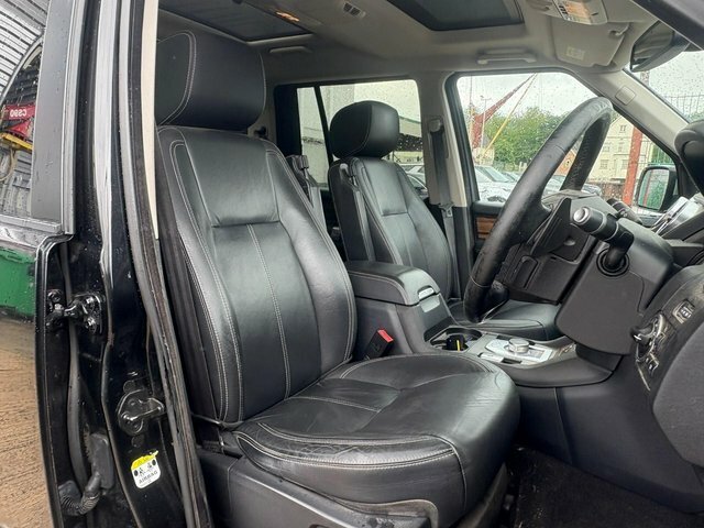 Land Rover Discovery 4 3L Gs Grey #11
