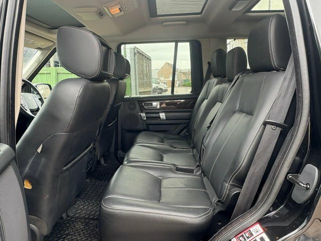 Land Rover Discovery 4 3L Gs Grey #16