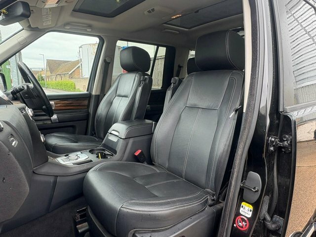 Land Rover Discovery 4 3L Gs Grey #20