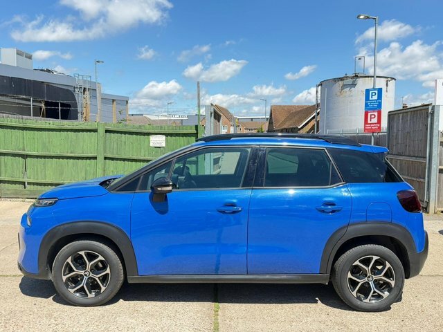 Citroen C3 Aircross 1.5 Bluehdi Shine Euro 6 S S Blue #6