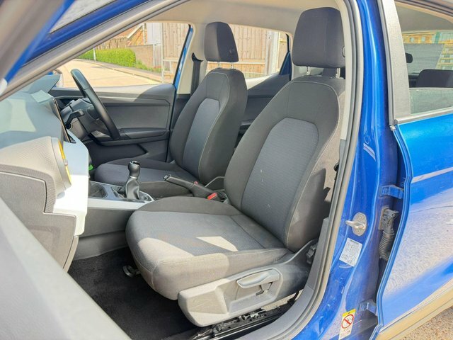 Seat Arona 1.0 Tsi Evo Se Technology Euro 6 Ss Green #19