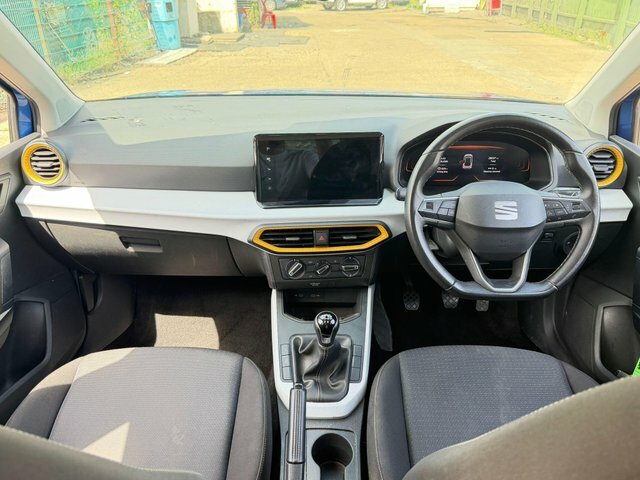 Seat Arona 1.0 Tsi Evo Se Technology Euro 6 Ss Green #21