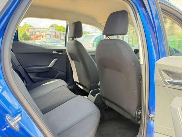 Seat Arona 1.0 Tsi Evo Se Technology Euro 6 Ss Green #14