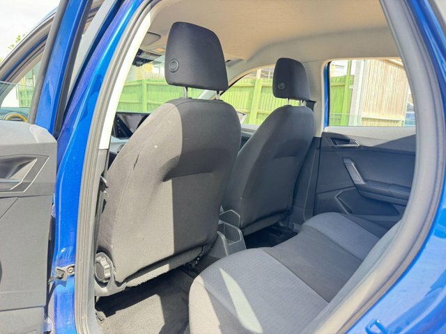Seat Arona 1.0 Tsi Evo Se Technology Euro 6 Ss Green #17