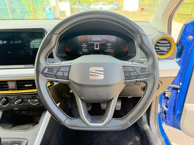 Seat Arona 1.0 Tsi Evo Se Technology Euro 6 Ss Green #22