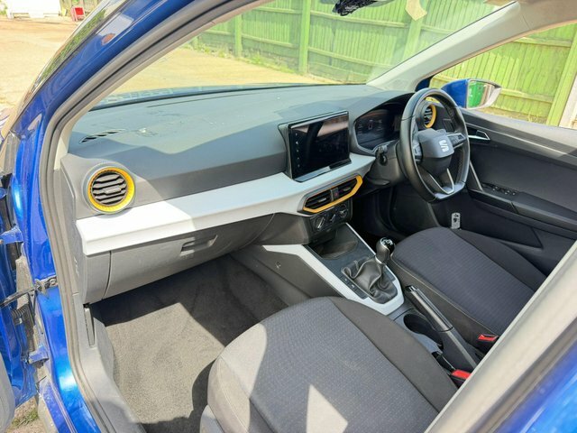 Seat Arona 1.0 Tsi Evo Se Technology Euro 6 Ss Green #20