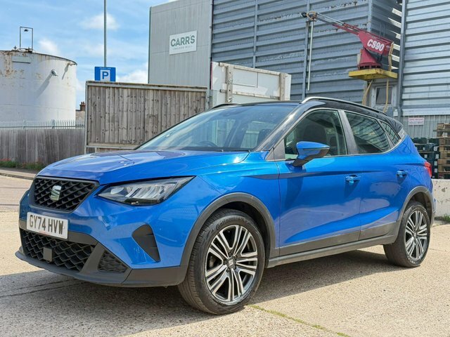 Seat Arona 1.0 Tsi Evo Se Technology Euro 6 Ss Green #7