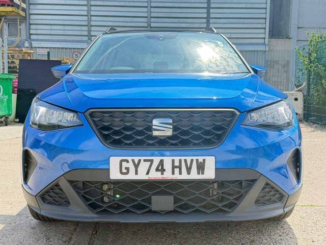 Seat Arona 1.0 Tsi Evo Se Technology Euro 6 Ss Green #8