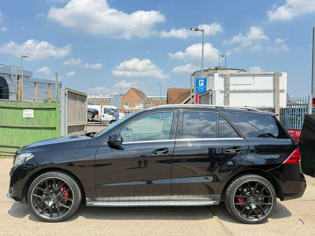 Mercedes-Benz GLE Class 2.1 Gle250d Amg Line Premium G-tronic 4Matic Eur Black #5