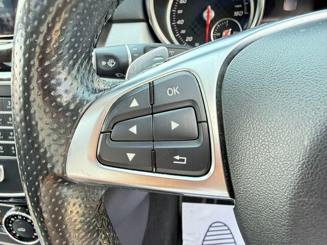 Mercedes-Benz GLE Class Amg Line Black #19