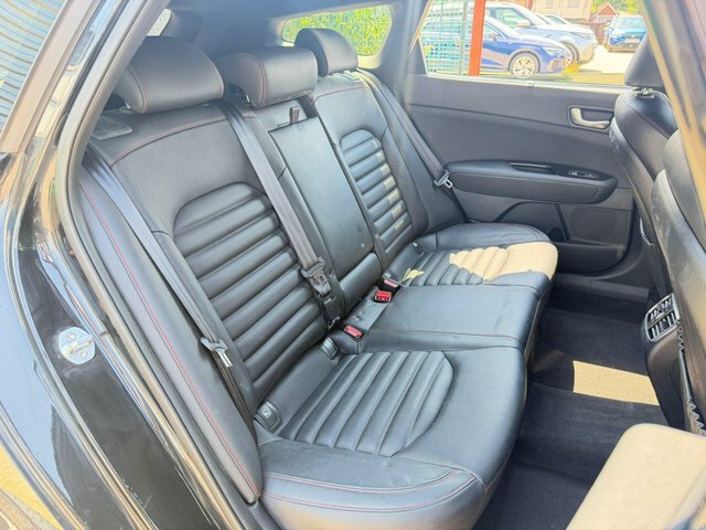 Kia Optima Estate 1.7 Crdi Isg Gt-line S Black #13
