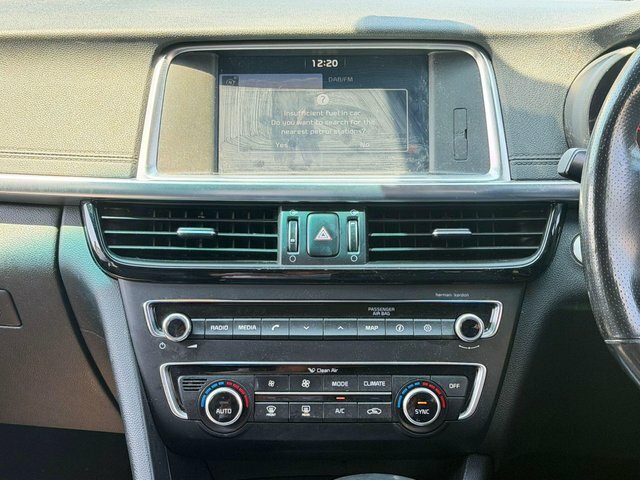 Kia Optima Estate 1.7 Crdi Isg Gt-line S Black #22