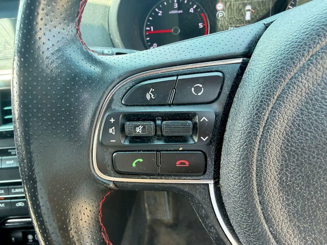 Kia Optima Estate 1.7 Crdi Isg Gt-line S Black #25