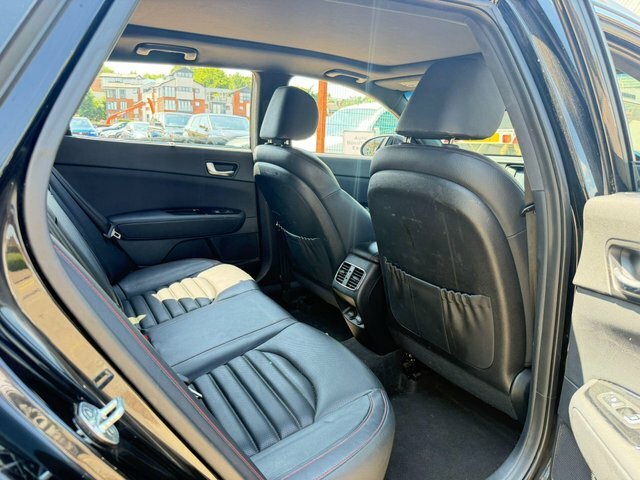 Kia Optima Estate 1.7 Crdi Isg Gt-line S Black #14