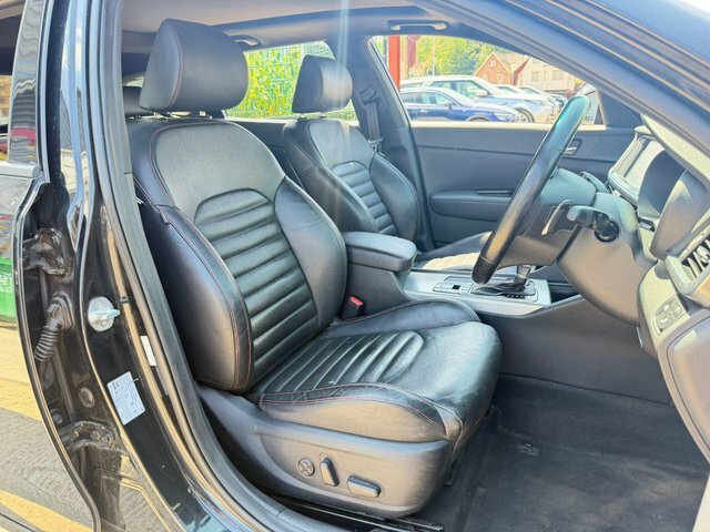 Kia Optima Estate 1.7 Crdi Isg Gt-line S Black #10