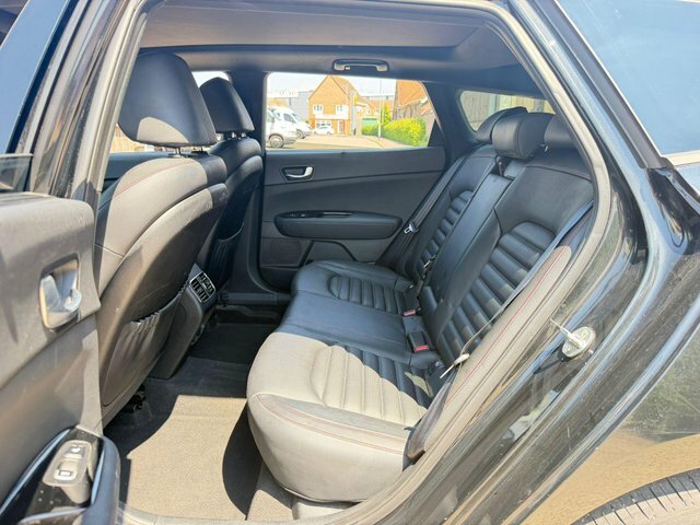 Kia Optima Estate 1.7 Crdi Isg Gt-line S Black #15