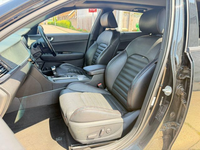 Kia Optima Estate 1.7 Crdi Isg Gt-line S Black #19