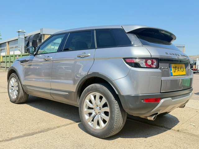 Land Rover Range Rover Evoque 2.2 Sd4 Pure Tech 4Wd Euro 5 S S Brown #4