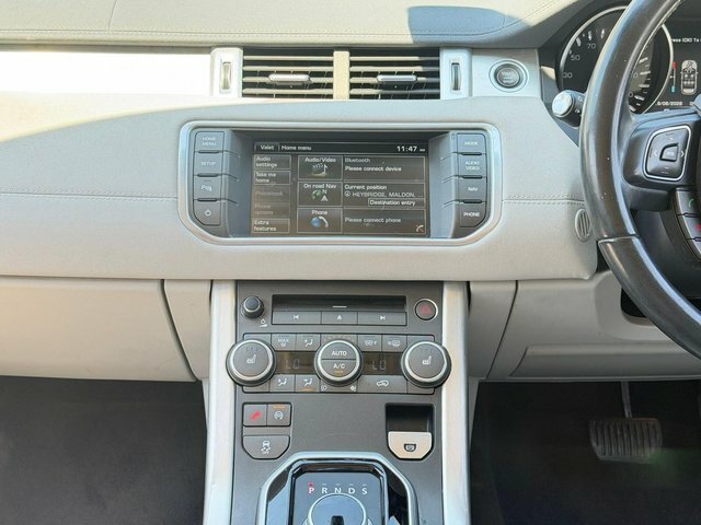 Land Rover Range Rover Evoque 2.2 Sd4 Dynamic 4Wd Euro 5 S S Black #30