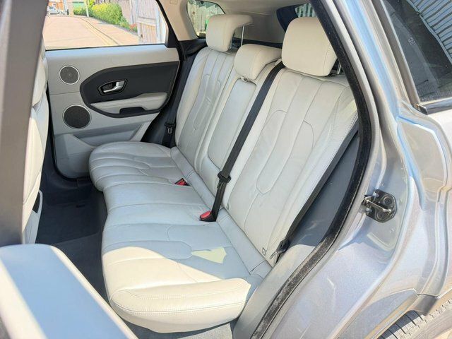 Land Rover Range Rover Evoque 2.2 Sd4 Dynamic 4Wd Euro 5 S S Black #18