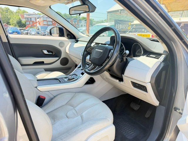 Land Rover Range Rover Evoque 2.2 Sd4 Dynamic 4Wd Euro 5 S S Black #13