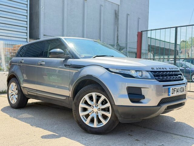Land Rover Range Rover Evoque 2.2 Sd4 Pure Tech 4Wd Euro 5 S S Brown