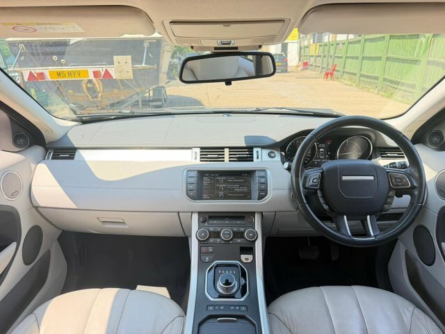 Land Rover Range Rover Evoque 2.2 Sd4 Dynamic 4Wd Euro 5 S S Black #10