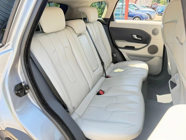 Land Rover Range Rover Evoque 2.2 Sd4 Dynamic 4Wd Euro 5 S S Black #15