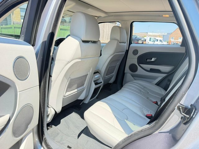 Land Rover Range Rover Evoque 2.2 Sd4 Dynamic 4Wd Euro 5 S S Black #19