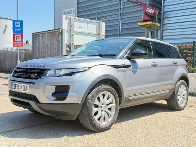 Land Rover Range Rover Evoque 2.2 Sd4 Pure Tech 4Wd Euro 5 S S Brown #3