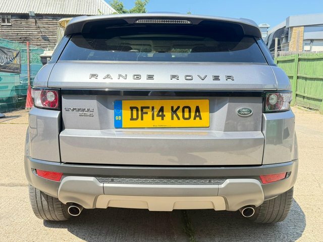Land Rover Range Rover Evoque 2.2 Sd4 Pure Tech 4Wd Euro 5 S S Brown #6