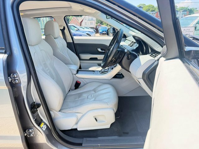 Land Rover Range Rover Evoque 2.2 Sd4 Dynamic 4Wd Euro 5 S S Black #11