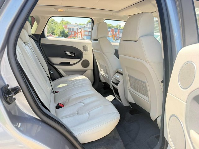 Land Rover Range Rover Evoque 2.2 Sd4 Dynamic 4Wd Euro 5 S S Black #16