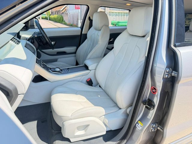 Land Rover Range Rover Evoque 2.2 Sd4 Dynamic 4Wd Euro 5 S S Black #29