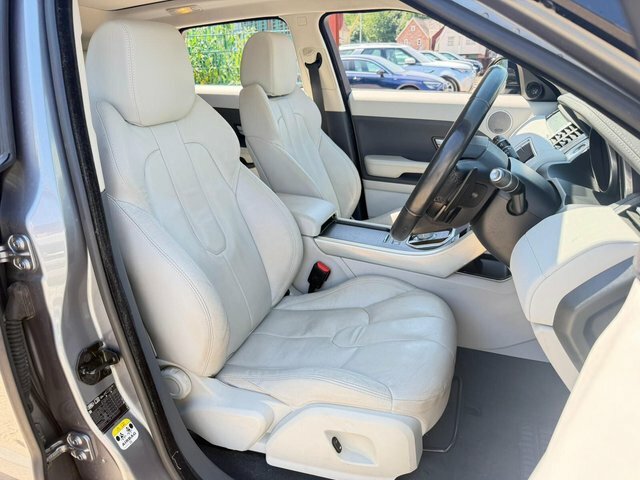 Land Rover Range Rover Evoque 2.2 Sd4 Dynamic 4Wd Euro 5 S S Black #12