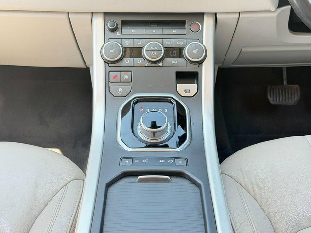 Land Rover Range Rover Evoque 2.2 Sd4 Dynamic 4Wd Euro 5 S S Black #20