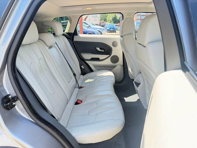 Land Rover Range Rover Evoque 2.2 Sd4 Dynamic 4Wd Euro 5 S S Black #14