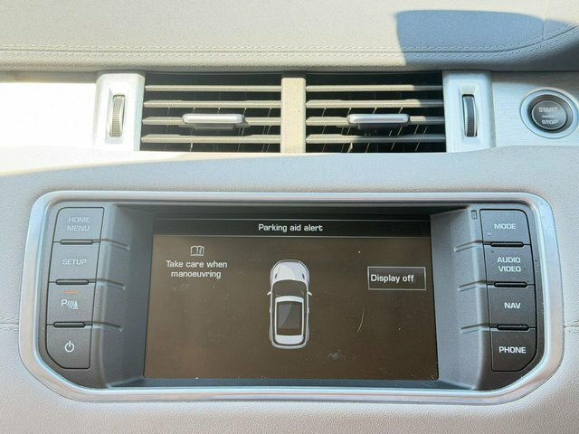 Land Rover Range Rover Evoque 2.2 Sd4 Dynamic 4Wd Euro 5 S S Black #26