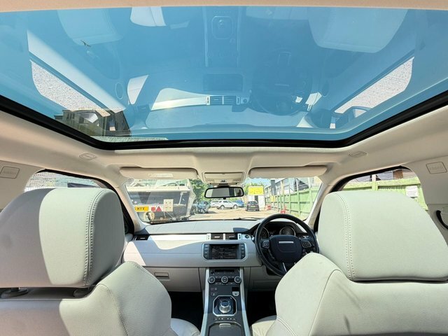Land Rover Range Rover Evoque 2.2 Sd4 Dynamic 4Wd Euro 5 S S Black #31