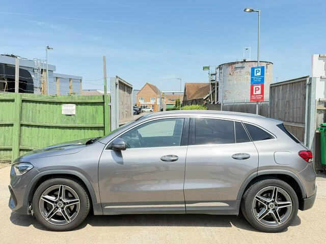 Mercedes-Benz GLA Class 1.3 Gla180 Amg Line Premium Plus 7G-dct Euro 6 Grey #6
