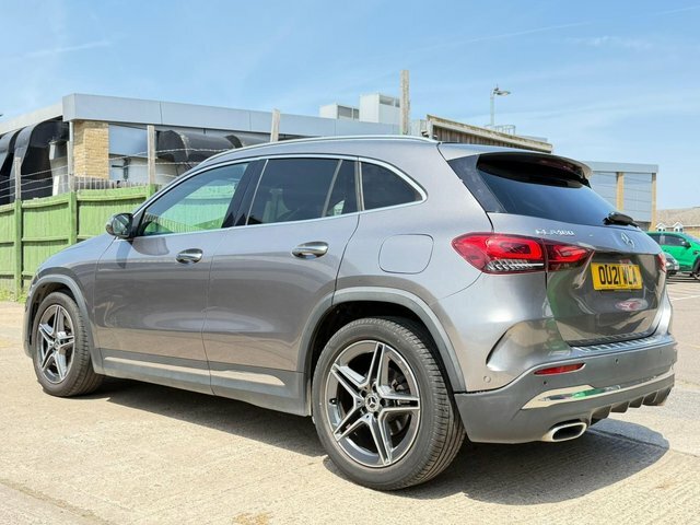 Mercedes-Benz GLA Class 1.3 Gla180 Amg Line Premium Plus 7G-dct Euro 6 Grey #5