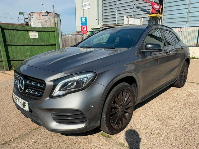 Mercedes-Benz GLA Class Gla 220 D 4Matic Sport Premium Blue #7