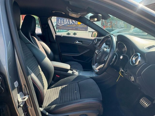 Mercedes-Benz GLA Class Gla 220 D 4Matic Sport Premium Blue #9